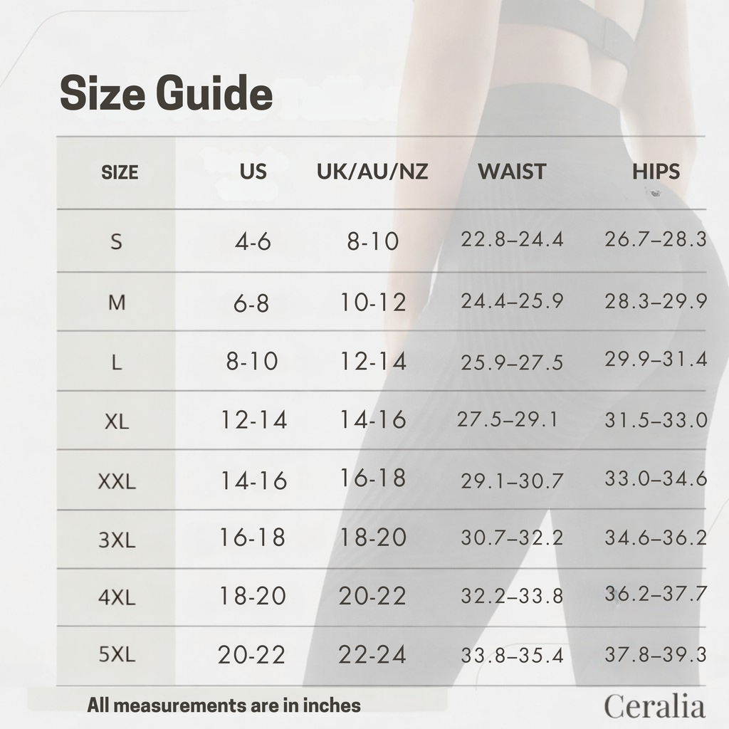Ceralia® Sculpting Body — Redefine your silhouette effortlessly.