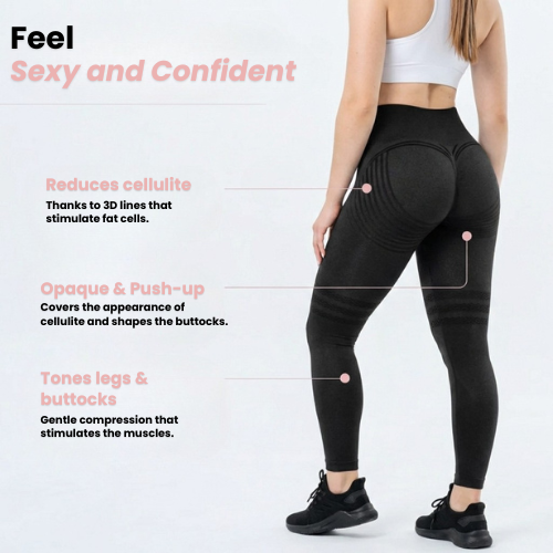 Ceralia® Sculpting Body — Redefine your silhouette effortlessly.
