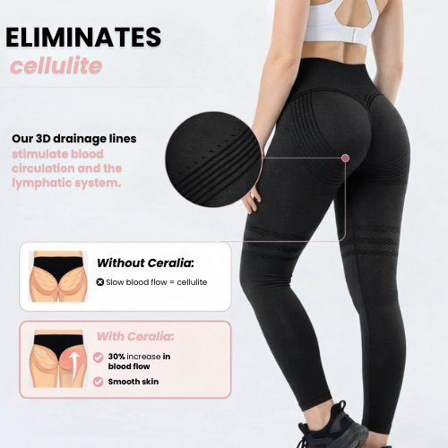 Ceralia® Sculpting Body — Redefine your silhouette effortlessly.