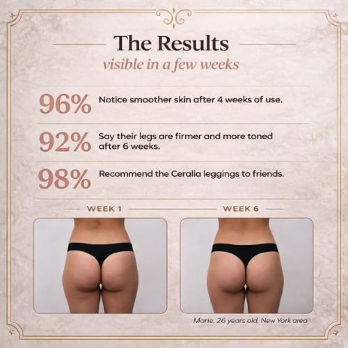 Ceralia® Sculpting Body — Redefine your silhouette effortlessly.