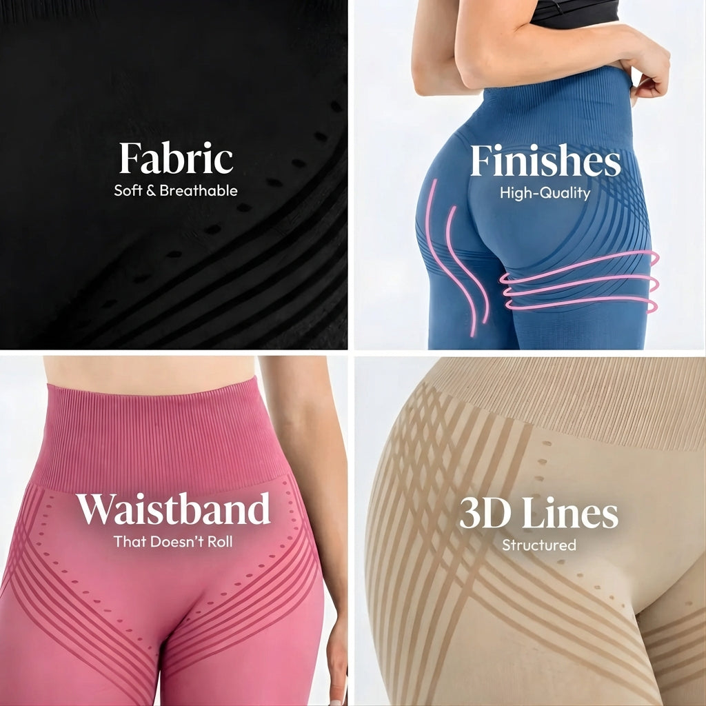 Ceralia® Sculpting Body — Redefine your silhouette effortlessly.