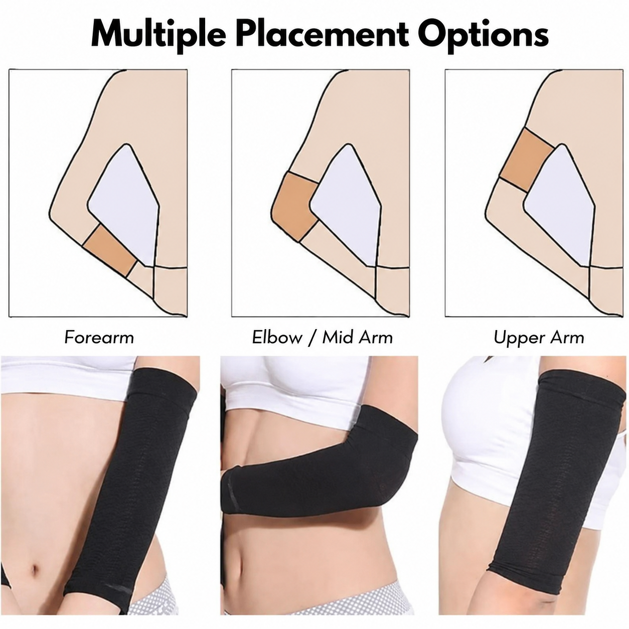 Ceralia Sculpting Sleeves