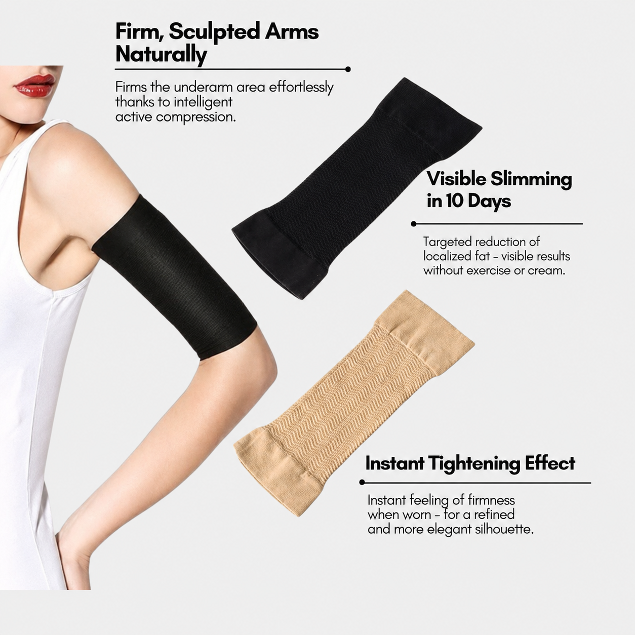 Ceralia Sculpting Sleeves