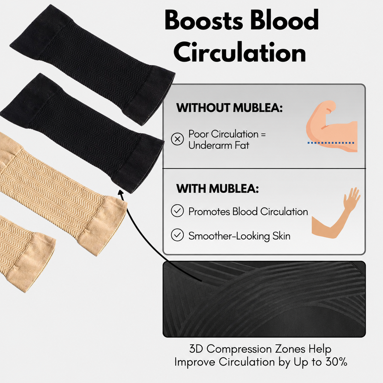 Ceralia Sculpting Sleeves